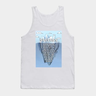 Success Ice Berg Tank Top